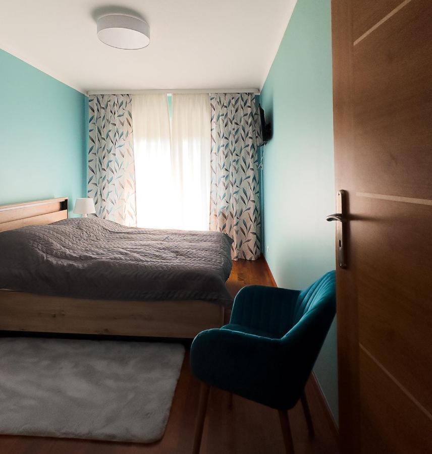 Apartament Bukowa 6D Weichsel Exterior foto