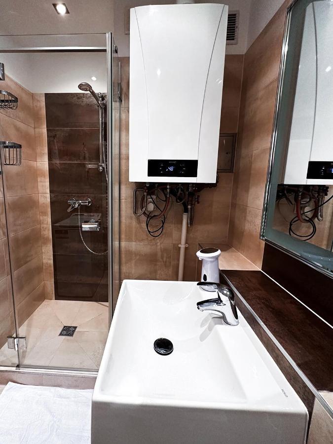 Apartament Bukowa 6D Weichsel Exterior foto
